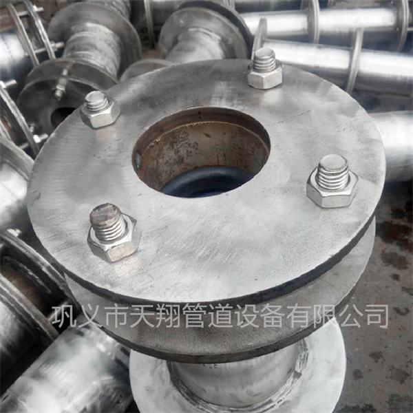 昌吉不锈钢柔性防水套管