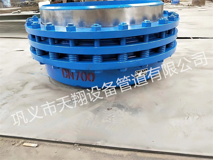 防水套管图例