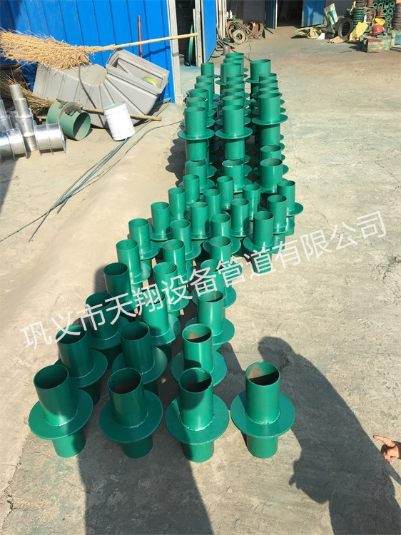 防水钢套管厚度国标