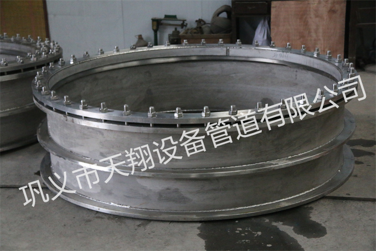 b型刚性防水套管示意图