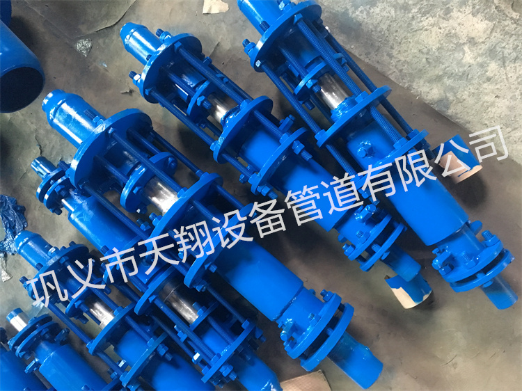 柔性防水套管图集