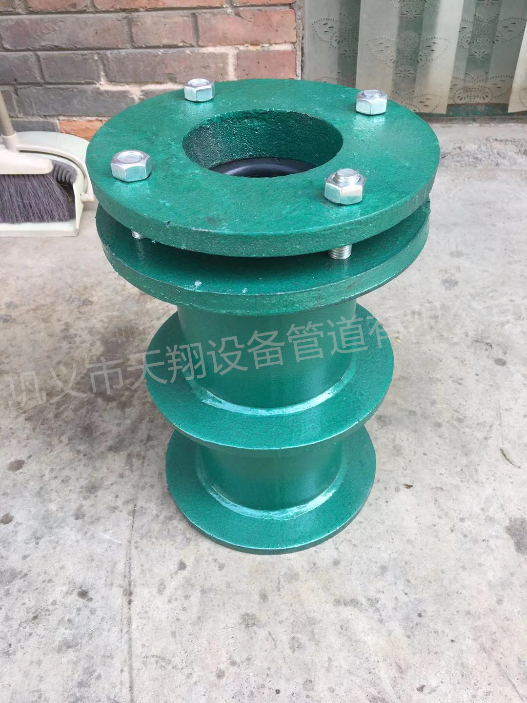 密闭肋套管图集