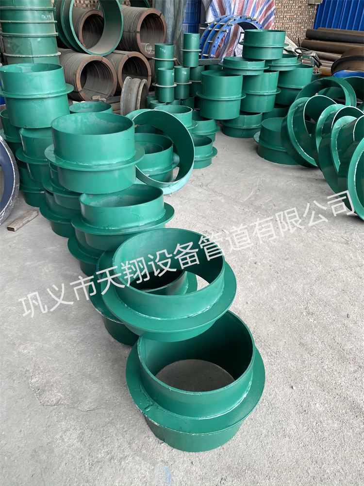预埋防水套管