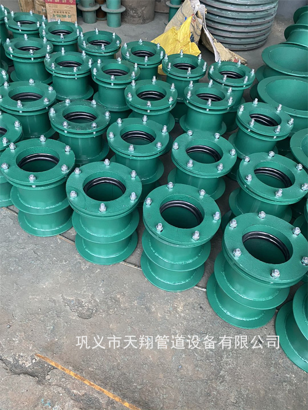 柔性防水套管国标壁厚