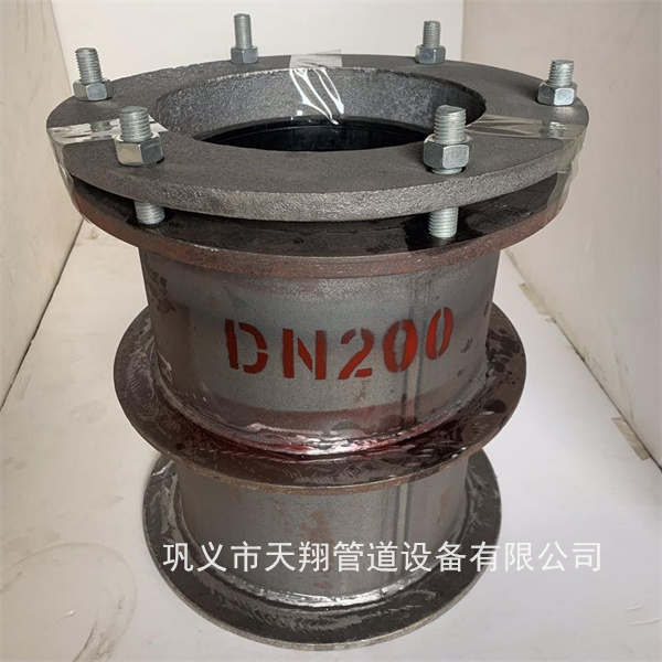 柔性套管与管径对照表