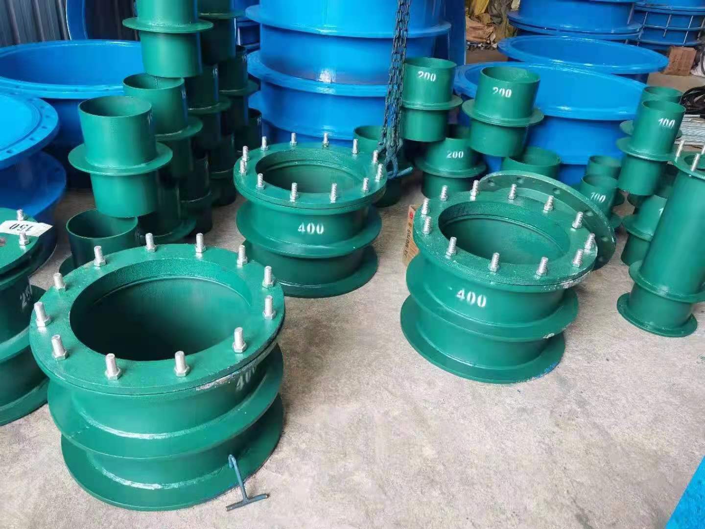 柔性防水套管和刚性防水套管的根本的区别