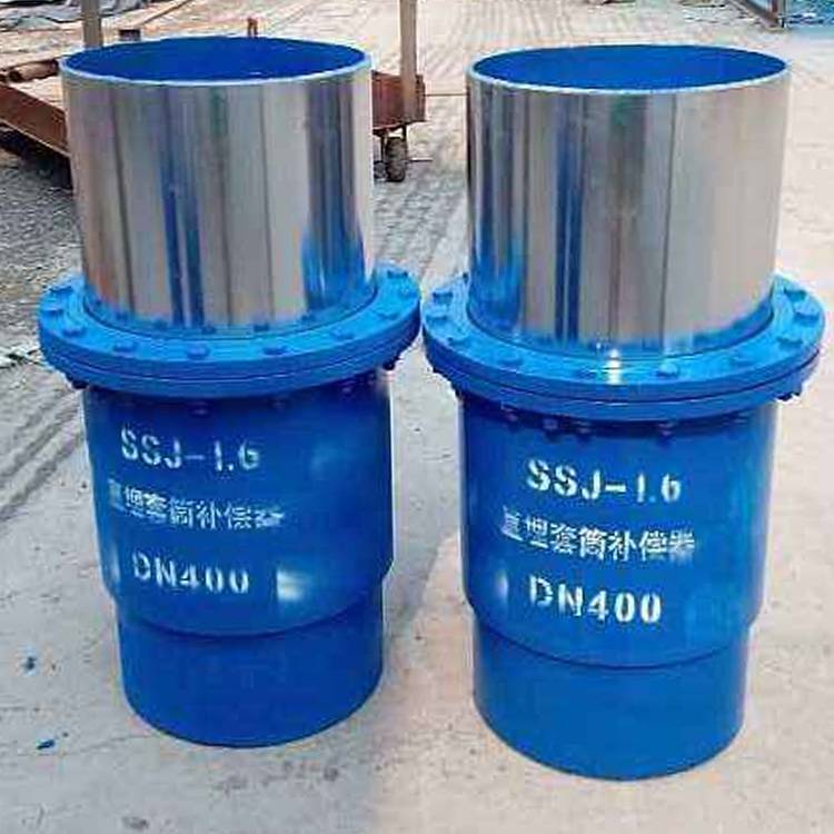 热力管道套筒补偿器的安装位置
